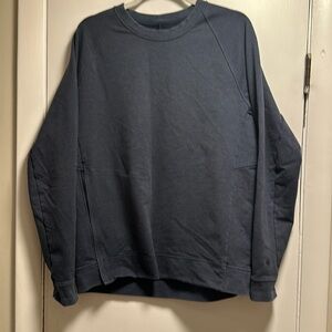 Lululemon Men’s Crew Neck City Sweat Performance and Everyday